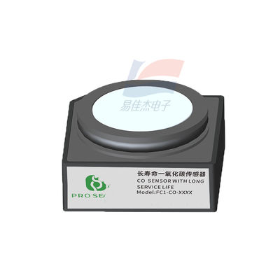 เซ็นเซอร์คาร์บอนมอนอกไซด์ FC1-CO-1000 แบบไฟฟ้าเคมี ความแม่นยำสูง