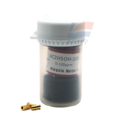 YJJ 4C2H5OH-100 4-Series Electrochemical Sensor อีธานอลเซนเซอร์ ((C2H5OHเซนเซอร์)