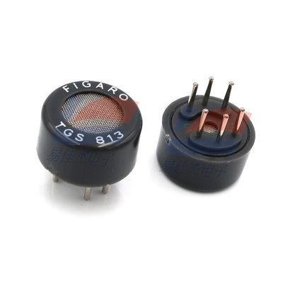 TGS813 เซ็นเซอร์แก๊สครึ่งประสาท สําหรับการตรวจสอบการรั่วไหลของแก๊สในบ้าน