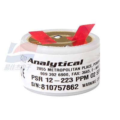 YJJ PSR-12-223 เครื่องตรวจจับออกซิเจน O2 / PPM เครื่องตรวจจับออกซิเจน ใช้ในอุปกรณ์แยกอากาศ