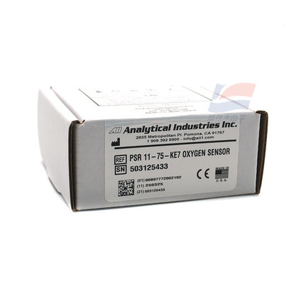 PSR-12-223 เครื่องตรวจจับก๊าซออกซิเจน 0-10 PPM การใช้ไฟฟ้าเคมีในเครื่องวิเคราะห์