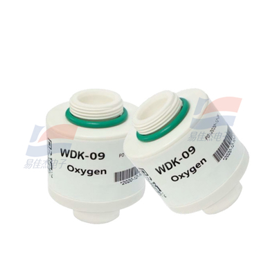 YJJ WDK-09 เครื่องตรวจจับออกซิเจนทางเคมีไฟฟ้าที่ใช้ในการวัดปริมาณออกซิเจนในอุปกรณ์การแพทย์