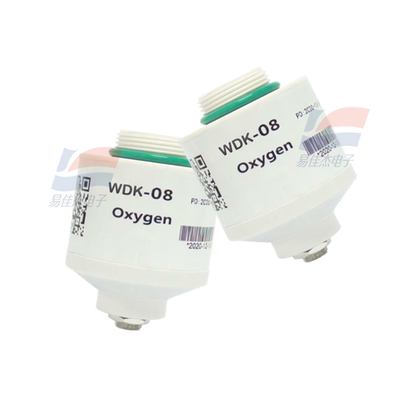 YJJ WDK-08 เครื่องตรวจจับออกซิเจนทางเคมีไฟฟ้าที่ใช้ในการวัดปริมาณออกซิเจนในอุปกรณ์การแพทย์