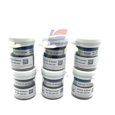 7E4-H2S-10 Hydrogen Sulfide Gas Sensors 4 Electrode H2S Low Concentration