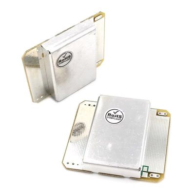 YJJ HB100 Microwave Doppler Radar Detection Module At 10.525 GHz Is Used For Automatic Door Control And Opening/Closing
