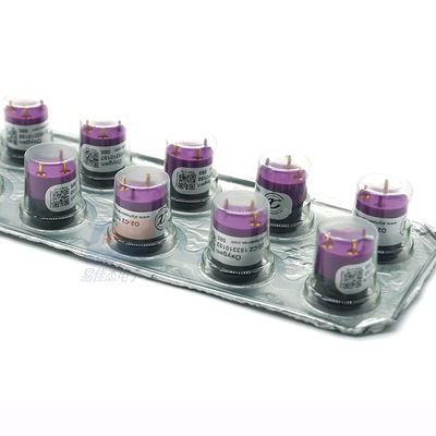 เครื่องตรวจจับออกซิเจนทางเคมีไฟฟ้า (O2 Sensor) O2-C2 สําหรับเครื่องเตือนออกซิเจน เครื่องตรวจสอบบรรยากาศ