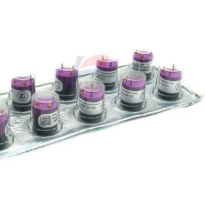 เครื่องตรวจจับออกซิเจนทางเคมีไฟฟ้า (O2 Sensor) O2-C2 สําหรับเครื่องเตือนออกซิเจน เครื่องตรวจสอบบรรยากาศ