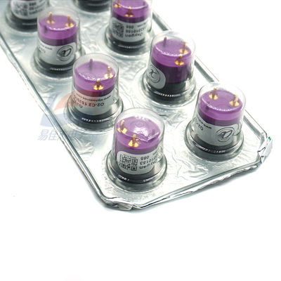 เครื่องตรวจจับออกซิเจนทางเคมีไฟฟ้า (O2 Sensor) O2-C2 สําหรับเครื่องเตือนออกซิเจน เครื่องตรวจสอบบรรยากาศ