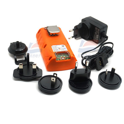 เครื่องตรวจจับก๊าซ SP-MGT-P แบบหลายก๊าซ เซ็นเซอร์สามตัว สี่ช่องสัญญาณ ขนาดเล็ก