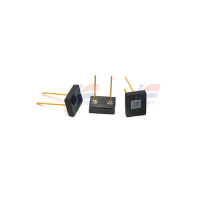 S1227-33BR เซ็นเซอร์โฟโตไดโอด Si สำหรับการวัดแสงที่มีความแม่นยำจากรังสี UV ถึงการมองเห็นที่มองเห็นได้ซิลิคอนกระแสไฟที่มืดต่ำ