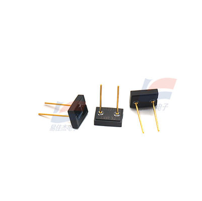 S1227-33BR เซ็นเซอร์โฟโตไดโอด Si สำหรับการวัดแสงที่มีความแม่นยำจากรังสี UV ถึงการมองเห็นที่มองเห็นได้ซิลิคอนกระแสไฟที่มืดต่ำ