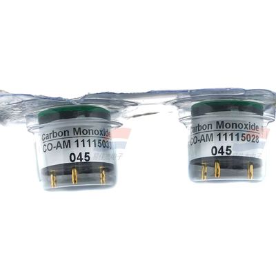 เซ็นเซอร์คาร์บอนมอนอกไซด์แบบไฟฟ้าเคมี CO-AM สำหรับการตรวจสอบความปลอดภัยในอุตสาหกรรม การตรวจสอบการปกป้องสิ่งแวดล้อม
