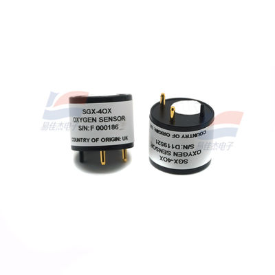 SGX-4OX เครื่องตรวจจับก๊าซสารเคมีไฟฟ้า เครื่องตรวจจับก๊าซออกซิเจน 0-100% เครื่องตรวจจับออกซิเจน (O2) พร้อมค่าชดเชยอุณหภูมิบนเครื่องสําหรับเครื่องปรับอากาศ