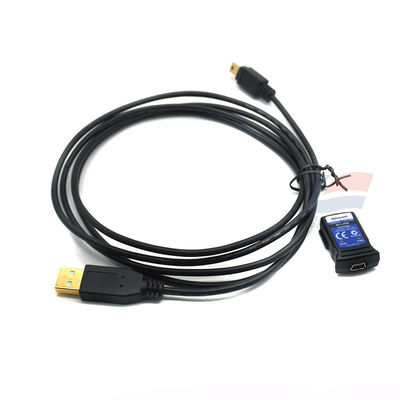 YJJ GA-USB1-IR Gas Analyzer Accessories BW-Gasmonitors Infrared Data Cable