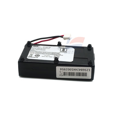 YJJ XT-BAT-K1 อะไหล่แบตเตอรี่ เหมาะสําหรับ BWGas Detector Max XT II