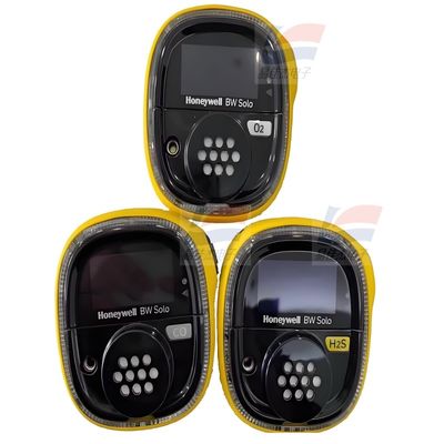 YJJ BWS2-M-Y Solo Series Of Single Gas Detectors ใช้สำหรับตรวจสอบก๊าซ CO เพื่อความปลอดภัยในอุตสาหกรรม