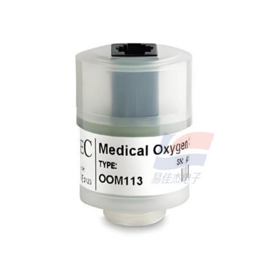 YJJ OOM113-M 0-100%VOL Medical Oxygen Sensor Is Used to Measure Oxygen Content