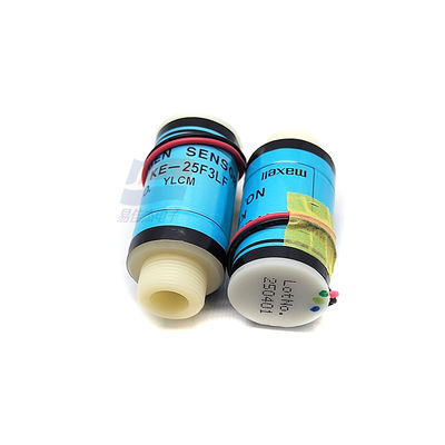 KE-25F3LF เครื่องตรวจจับก๊าซออกซิเจน เครื่องตรวจสอบสิ่งแวดล้อมที่ไม่มีหมึก 5 ปี