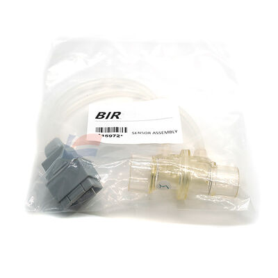 15972 การใช้เซ็นเซอร์ไหลสําหรับอุปกรณ์เสริมทางการแพทย์ เครื่องหายใจ