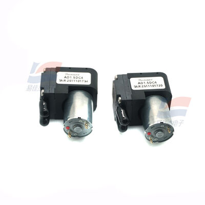 YJJ AD1.5DC4 น้ํามันไม่ใช้อิเล็กทรอนิกต์ แดแอฟรากัมปั๊มอากาศที่ใช้ในการสกัดลอก การขนส่งก๊าซปริมาณเล็ก