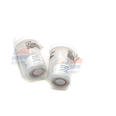 H2 3E 1% 0361-034-30049 เครื่องตรวจจับก๊าซไฮโดรเจน 3 เซลล์เซนเซอร์อิเล็กทรอนด์ ความมั่นคงในระยะยาวดี