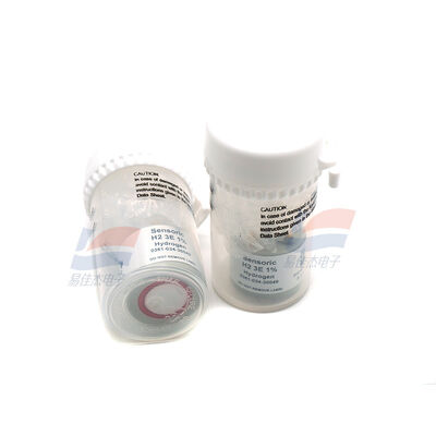 H2 3E 1% 0361-034-30049 เครื่องตรวจจับก๊าซไฮโดรเจน 3 เซลล์เซนเซอร์อิเล็กทรอนด์ ความมั่นคงในระยะยาวดี