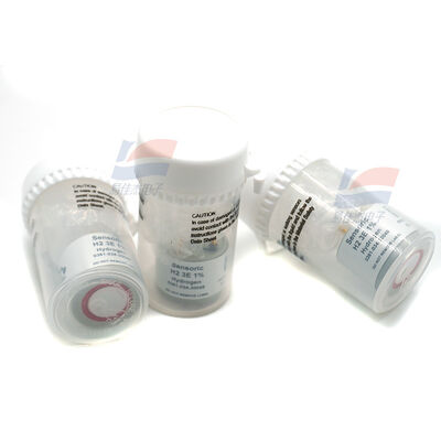 H2 3E 1% 0361-034-30049 เครื่องตรวจจับก๊าซไฮโดรเจน 3 เซลล์เซนเซอร์อิเล็กทรอนด์ ความมั่นคงในระยะยาวดี