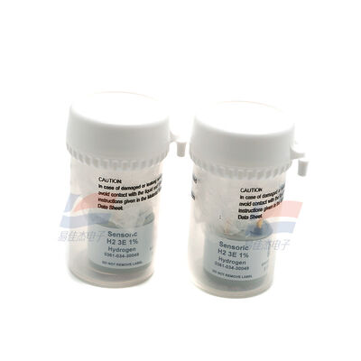 H2 3E 1% 0361-034-30049 เครื่องตรวจจับก๊าซไฮโดรเจน 3 เซลล์เซนเซอร์อิเล็กทรอนด์ ความมั่นคงในระยะยาวดี