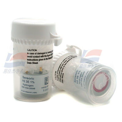 H2 3E 1% 0361-034-30049 เครื่องตรวจจับก๊าซไฮโดรเจน 3 เซลล์เซนเซอร์อิเล็กทรอนด์ ความมั่นคงในระยะยาวดี
