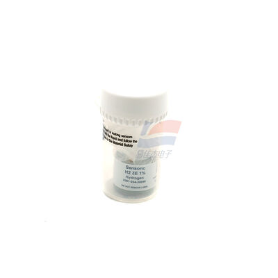 H2 3E 1% 0361-034-30049 เครื่องตรวจจับก๊าซไฮโดรเจน 3 เซลล์เซนเซอร์อิเล็กทรอนด์ ความมั่นคงในระยะยาวดี