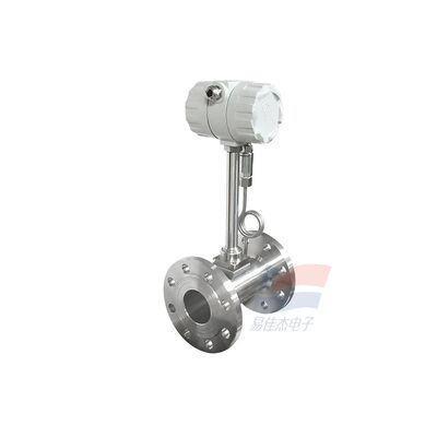 เครื่องวัดการไหลแบบดิจิทัลอัจฉริยะความแม่นยำสูงรุ่น AFD9 สำหรับท่อไอน้ำ เครื่องวัดการไหลของก๊าซและของเหลว ทนต่ออุณหภูมิสูง