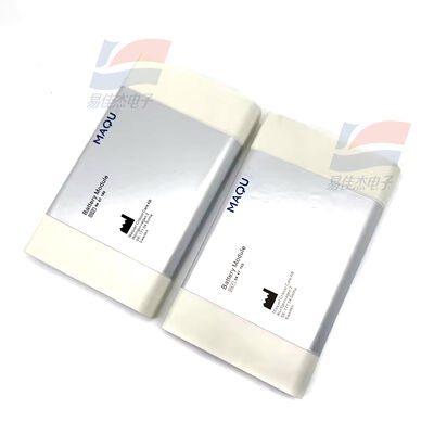 โมดูลแบตเตอรี่ 6487180 ใช้สำหรับอุปกรณ์ทางการแพทย์ 3500mAh ถึง 4000mAh