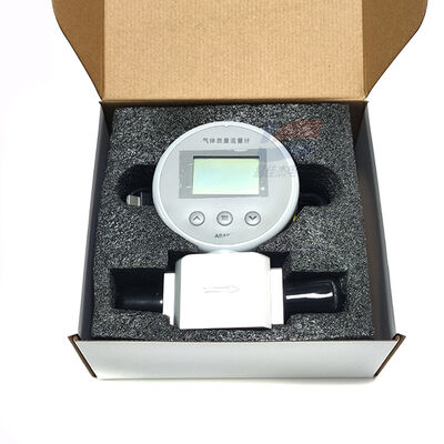 YJJ AMS2106-R00 0-25SLPM อินเทลเลนท์ ดิจิตอล ก๊าซ มัสส์ Flowmeter สาขาแพทย์