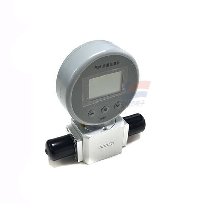 YJJ AMS2106-R00 0-25SLPM อินเทลเลนท์ ดิจิตอล ก๊าซ มัสส์ Flowmeter สาขาแพทย์