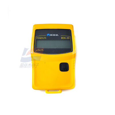 YJJ RADOS RDS-30 Portable Digital Dose Rate Meter Suitable for Nuclear Industry Oil Gas Pipelines