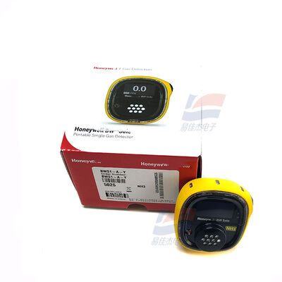BWS1-A-Y Solo Wireless Single Gas Detector Test NH3 Gas Support Multiple Languages