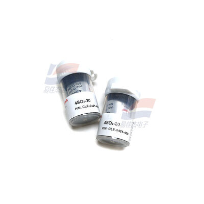 4SO2-20 CLE-0421-400 เครื่องตรวจจับก๊าซก๊าซซัลเฟอร์ไดออกไซด์ 20PPM Electrochemical 4 Series