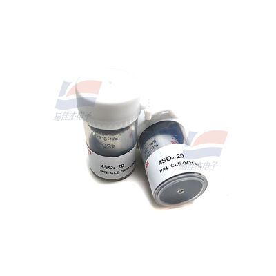 4SO2-20 CLE-0421-400 เครื่องตรวจจับก๊าซก๊าซซัลเฟอร์ไดออกไซด์ 20PPM Electrochemical 4 Series