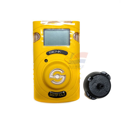 YJJ SP-SGTP-CL2 Portable Electrochemical Chlorine Gas Detector - Diffusion Type