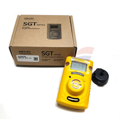 YJJ SP-SGTP-CL2 Portable Electrochemical Chlorine Gas Detector - Diffusion Type