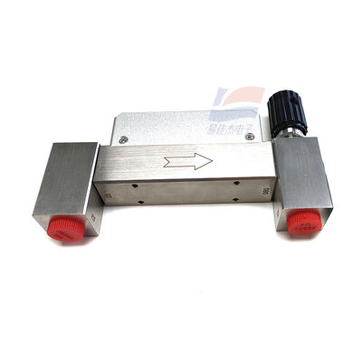 YJJ MF4608-R2-20-V-A MEMS เครื่องตรวจจับกระแสน้ําหนักแก๊สความร้อนขนาดเล็ก