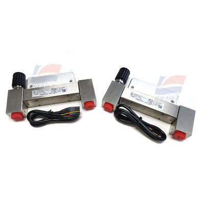 YJJ MF4608-R2-20-V-A MEMS เครื่องตรวจจับกระแสน้ําหนักแก๊สความร้อนขนาดเล็ก