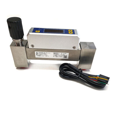 YJJ MF4608-R2-20-V-A MEMS เครื่องตรวจจับกระแสน้ําหนักแก๊สความร้อนขนาดเล็ก