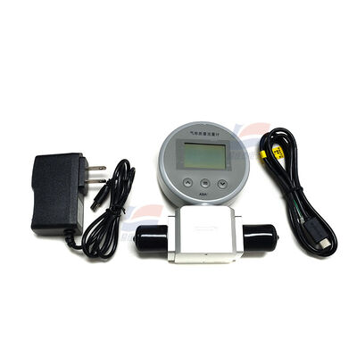 YJJ AMS2106-R00 0-25SLPM อินเทลเลนท์ ดิจิตอล ก๊าซ มัสส์ Flowmeter สาขาแพทย์