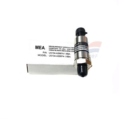 U5134-A29974-1.6BA สาธารณะ - เป้าหมาย เครื่องส่งแรงดันอุตสาหกรรมสําหรับการติดตามแรงดันของระบบไฮดรอลิกและปนิวเมติก