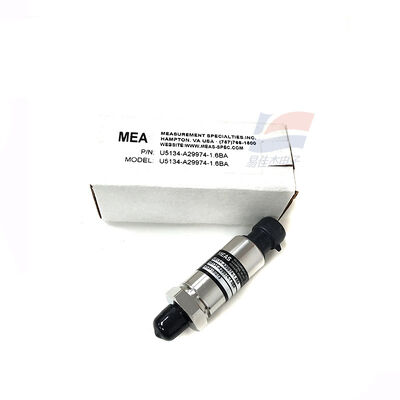 U5134-A29974-1.6BA สาธารณะ - เป้าหมาย เครื่องส่งแรงดันอุตสาหกรรมสําหรับการติดตามแรงดันของระบบไฮดรอลิกและปนิวเมติก