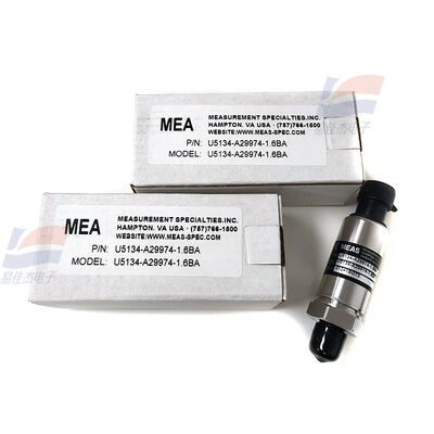 U5134-A29974-1.6BA สาธารณะ - เป้าหมาย เครื่องส่งแรงดันอุตสาหกรรมสําหรับการติดตามแรงดันของระบบไฮดรอลิกและปนิวเมติก