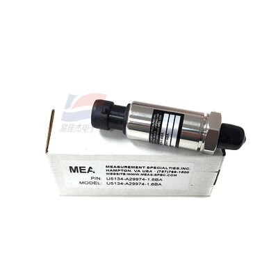 U5134-A29974-1.6BA สาธารณะ - เป้าหมาย เครื่องส่งแรงดันอุตสาหกรรมสําหรับการติดตามแรงดันของระบบไฮดรอลิกและปนิวเมติก