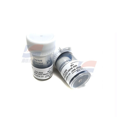 YJJ CO-500 4R+ C03-0906-000 เซ็นเซอร์คาร์บอนโมโนออกไซด์ CO สายไฟฟ้าเคมีสําหรับเครื่องตรวจจับก๊าซหลายตัว