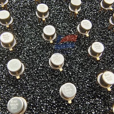 AD590JH 2 เครื่องแปลงอุณหภูมิ IC Output Current Terminal สําหรับการวัดและควบคุมอุณหภูมิอย่างแม่นยํา